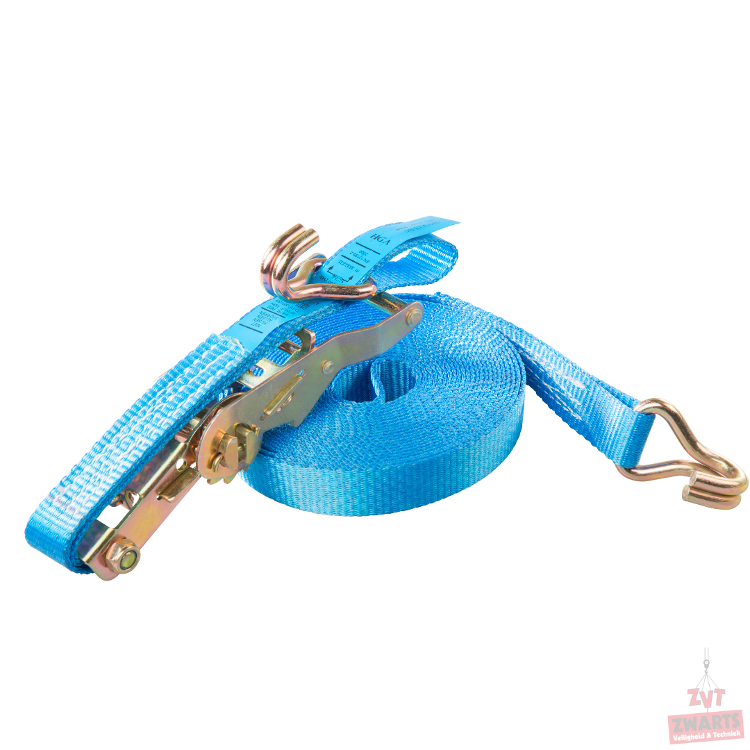 Complete RVS spanband 1.500 kg