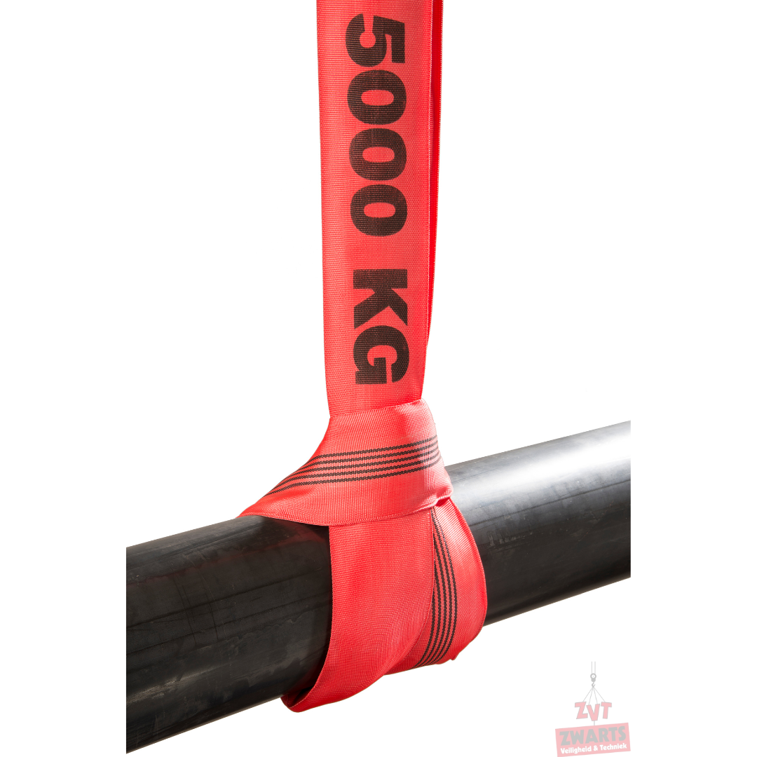 Rondstrop 5 ton 8 meter