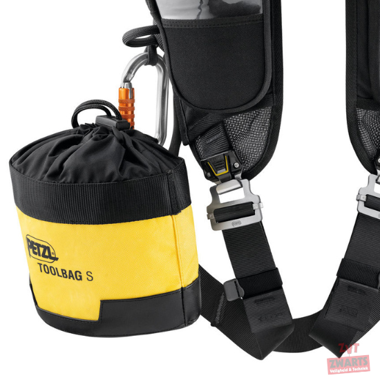 Petzl NEWTON EASYFIT Harnas licht en ergonomisch Europese versie