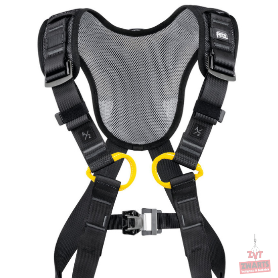 Petzl NEWTON FAST Harnas Vrij en Efficient Europese versie