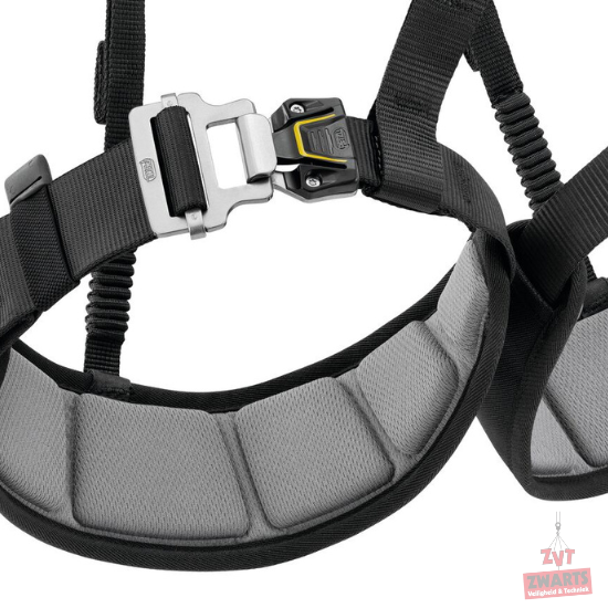 Petzl FALCON Reddingsharnas licht en ergonomisch
