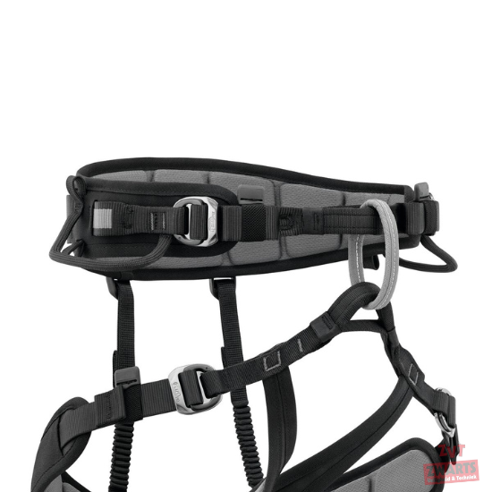 Petzl FALCON MOUNTAIN Klimharnas Bewegingsvrij en functioneel
