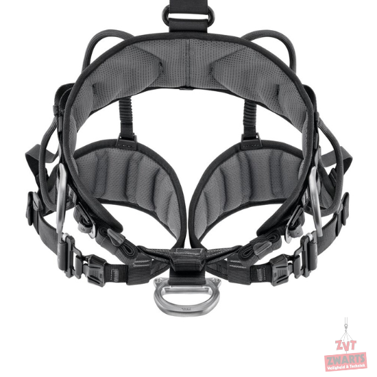 Petzl AVAO® FAST Harnas veelzijdig voor op hoogte Europese versie