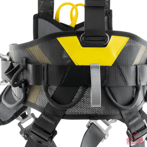 Petzl VOLT® WIND Harnas Europese Versie