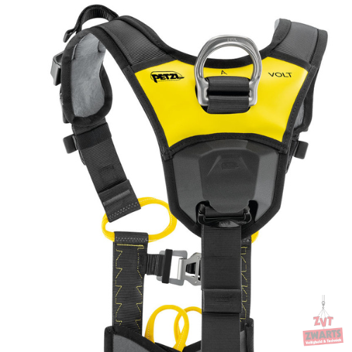 Petzl VOLT® WIND Harnas Europese Versie