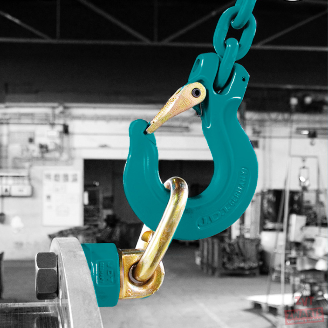 JDT Draaibaar hijsoog TheipaPoint 4T M24x30