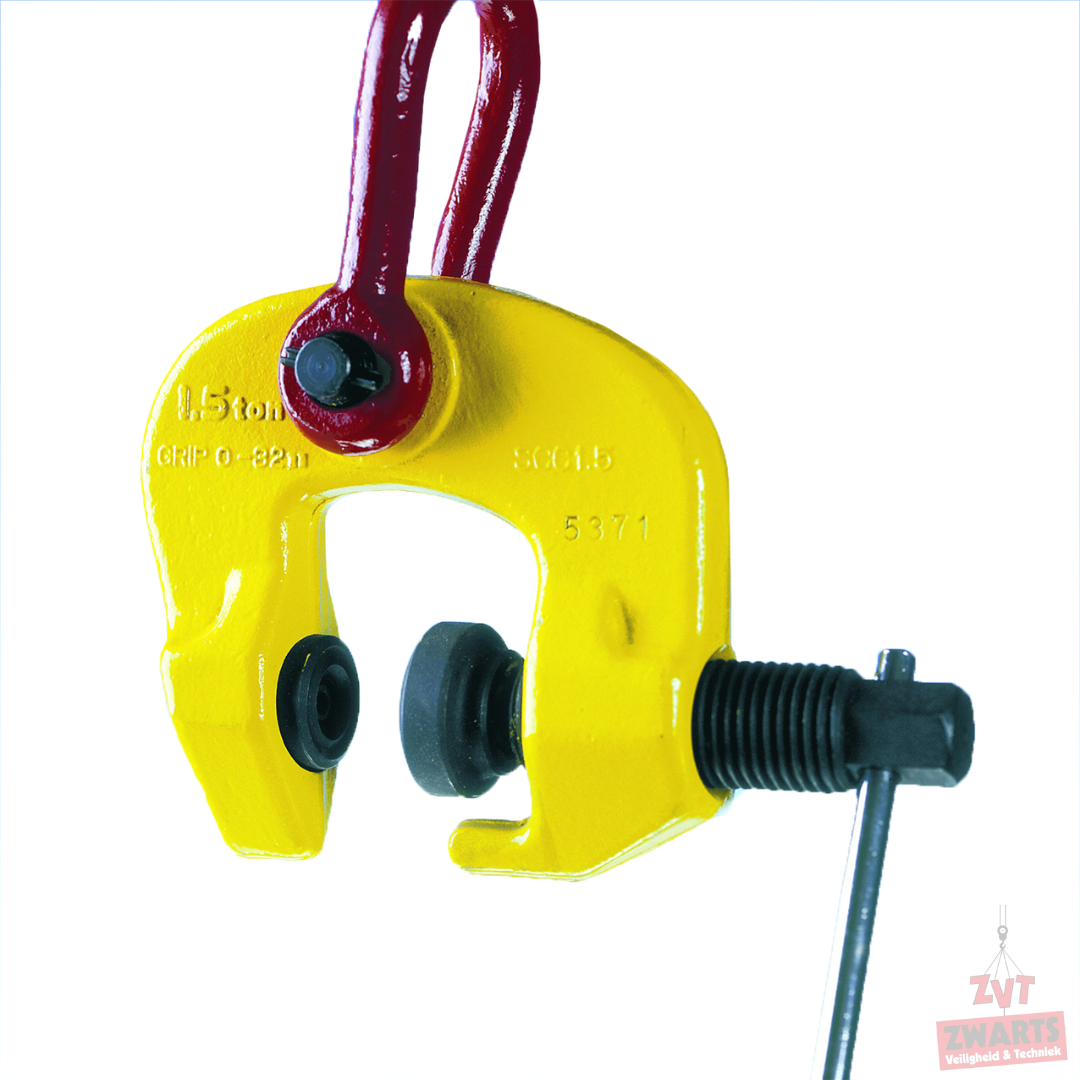 Universele schroefklemmen