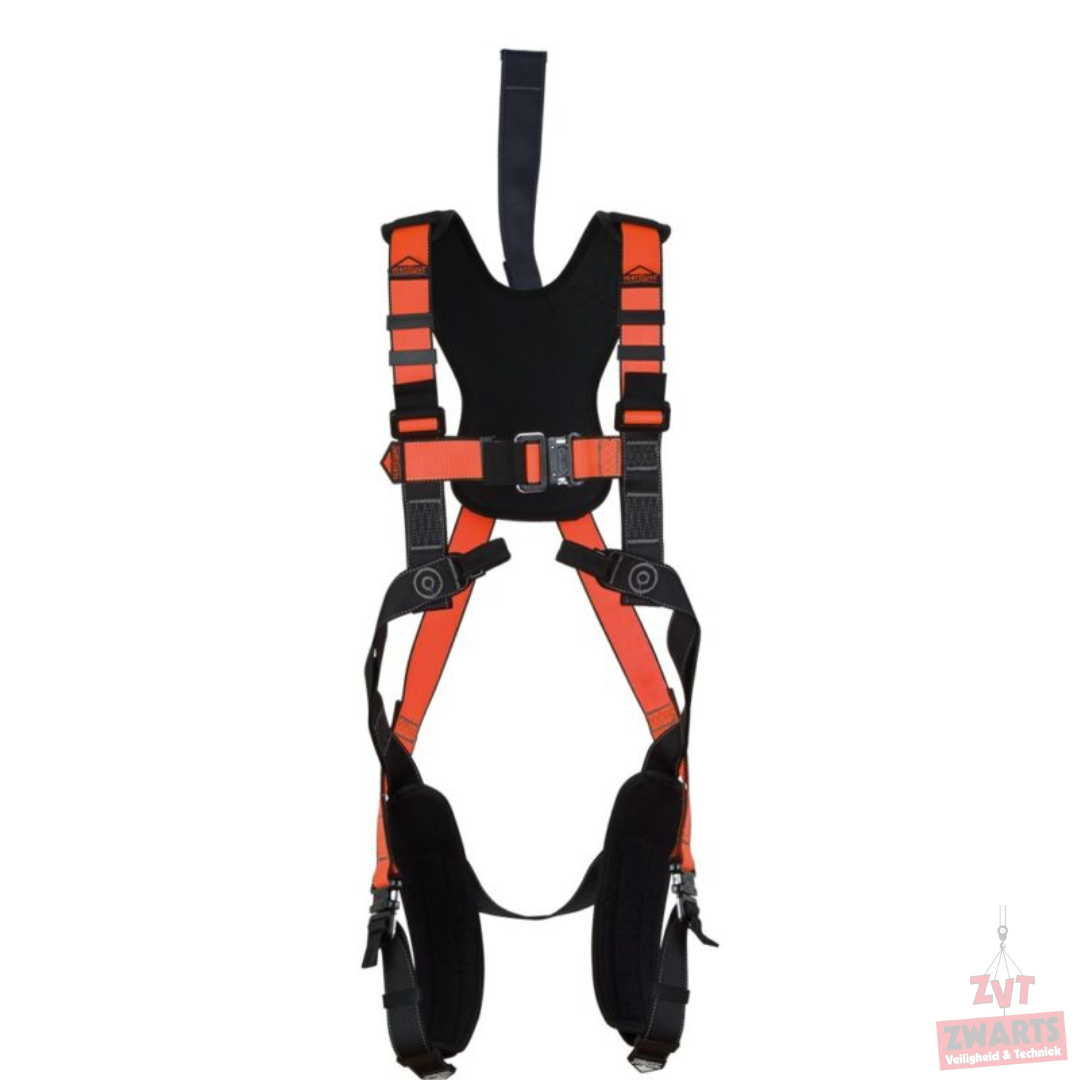 Edge Enterprise Comfort: harnas verlenge D-ring