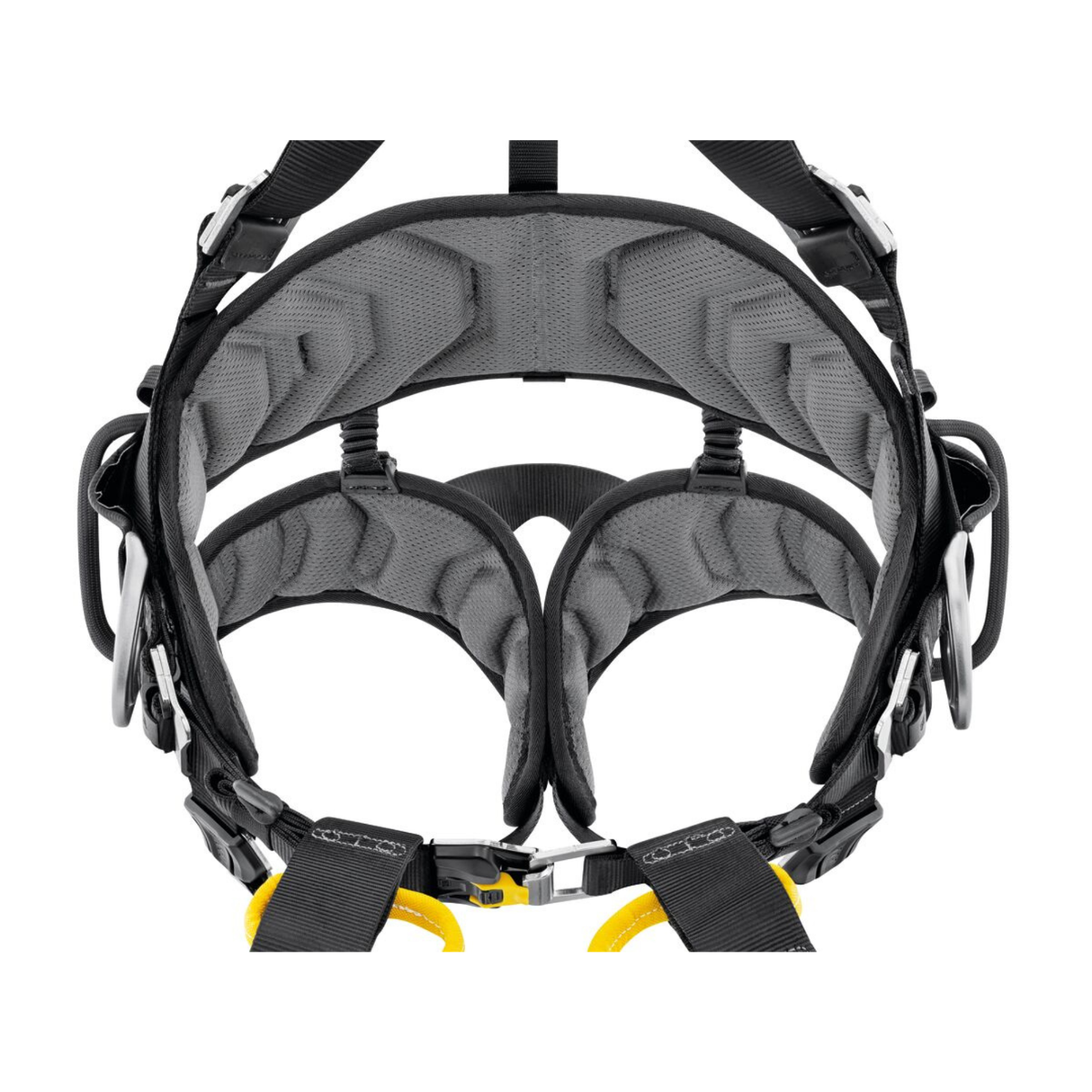 Petzl Volt Wind Offshore harnas Europese versie comfortabel en robuust (2026)
