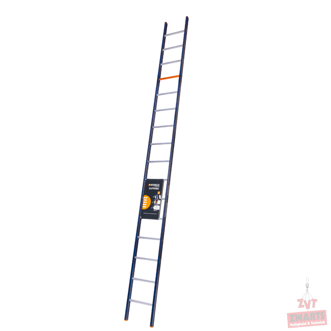 Supreme rechte enkele ladder