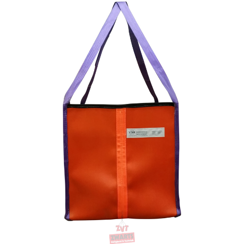 HIJSZAK 90x90CM - 1.500KG - ORANJE