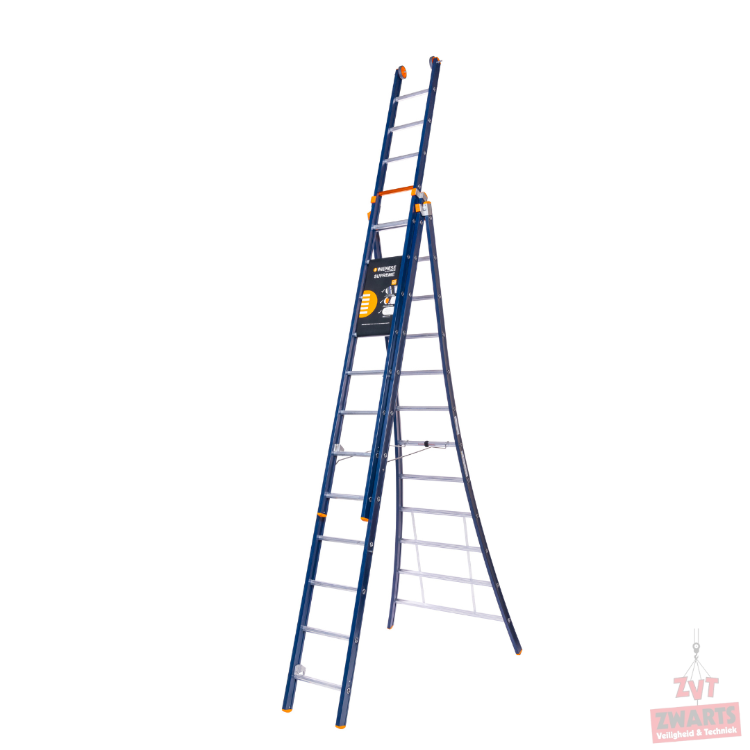 Supreme reformladder