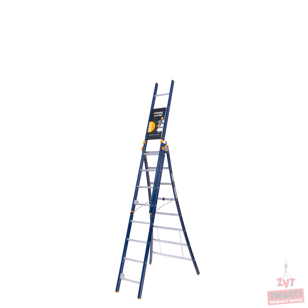 Supreme reformladder