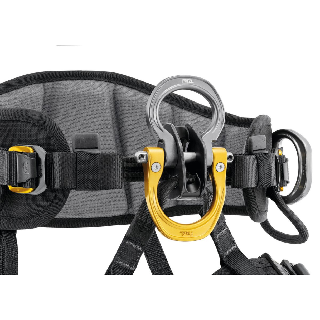 Petzl Astro Sit zit harnas Europese versie comfortabel en functioneel