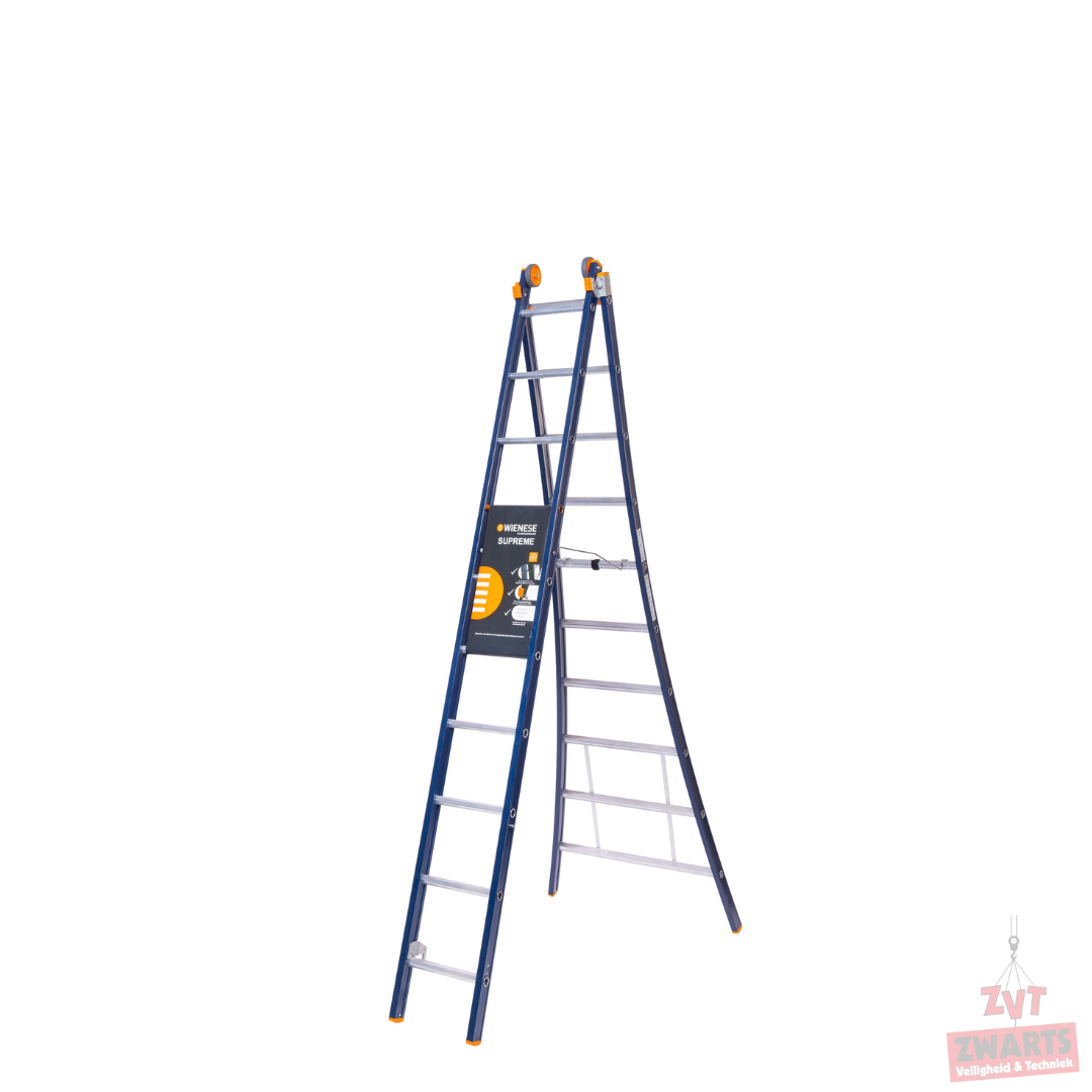 Supreme reformladder