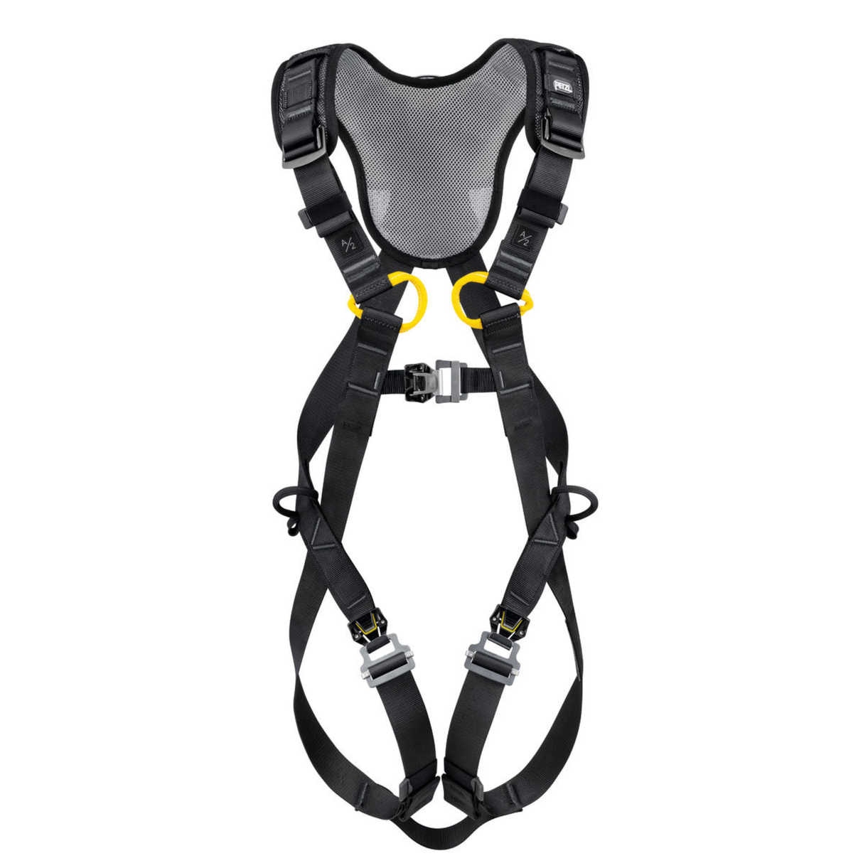Petzl NEWTON FAST Harnas licht en Efficient Europese versie
