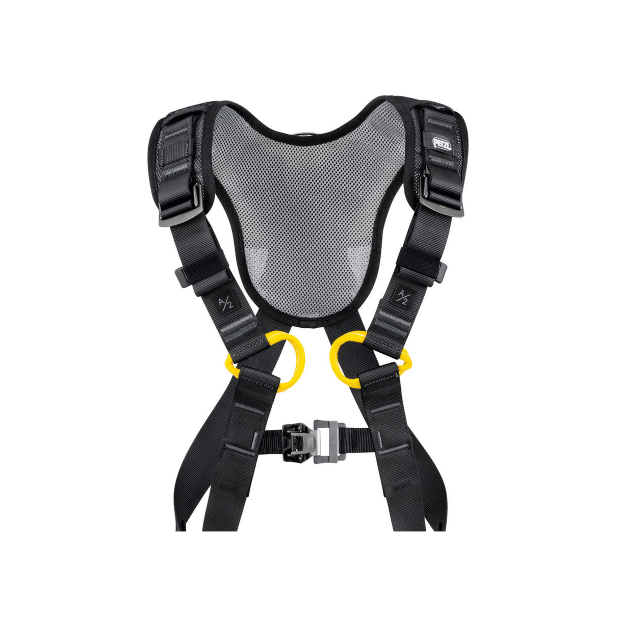 Petzl NEWTON FAST Harnas licht en Efficient Europese versie