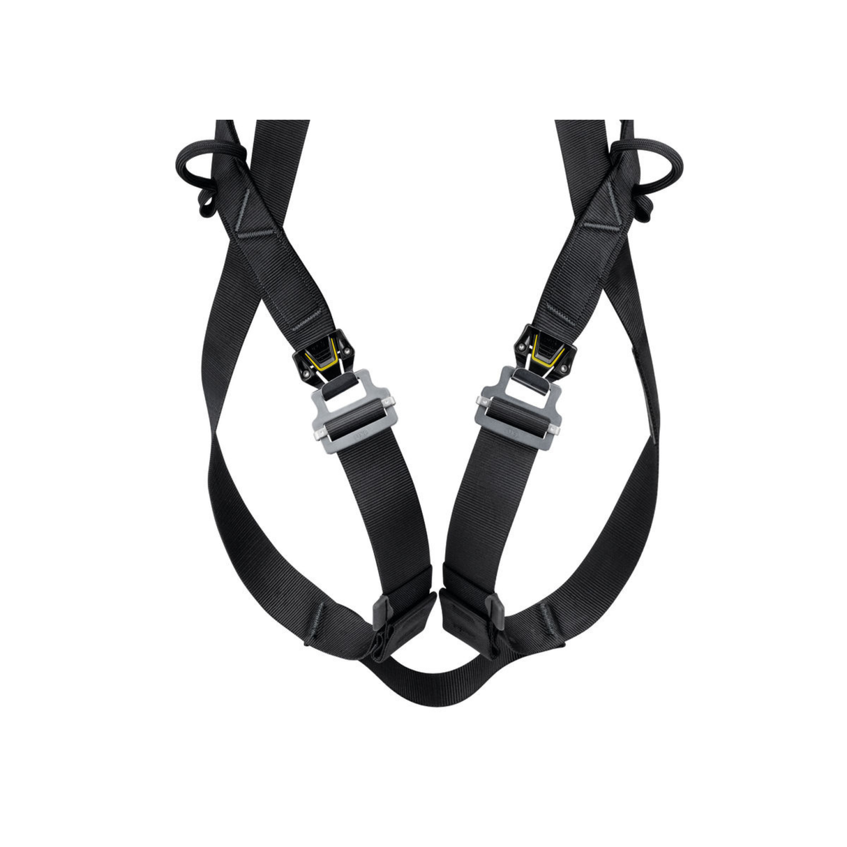 Petzl NEWTON FAST Harnas licht en Efficient Europese versie