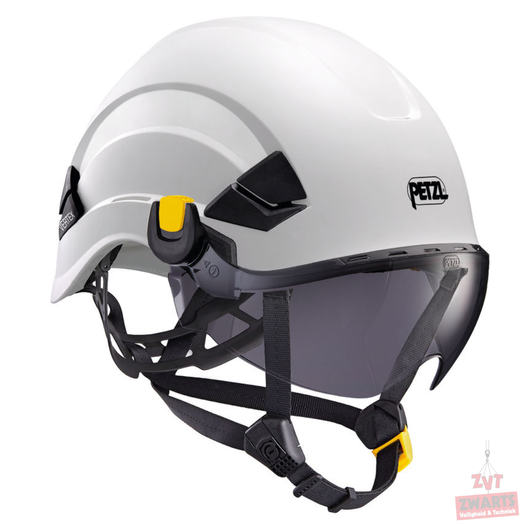 Petzl VIZIR vizier voor oogprotectie