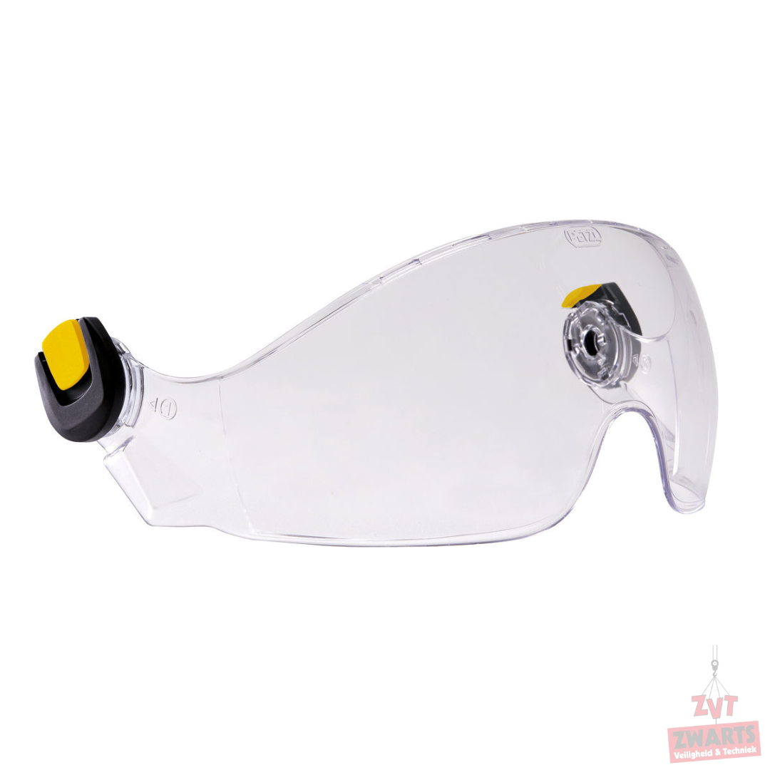 Petzl VIZIR vizier voor oogprotectie