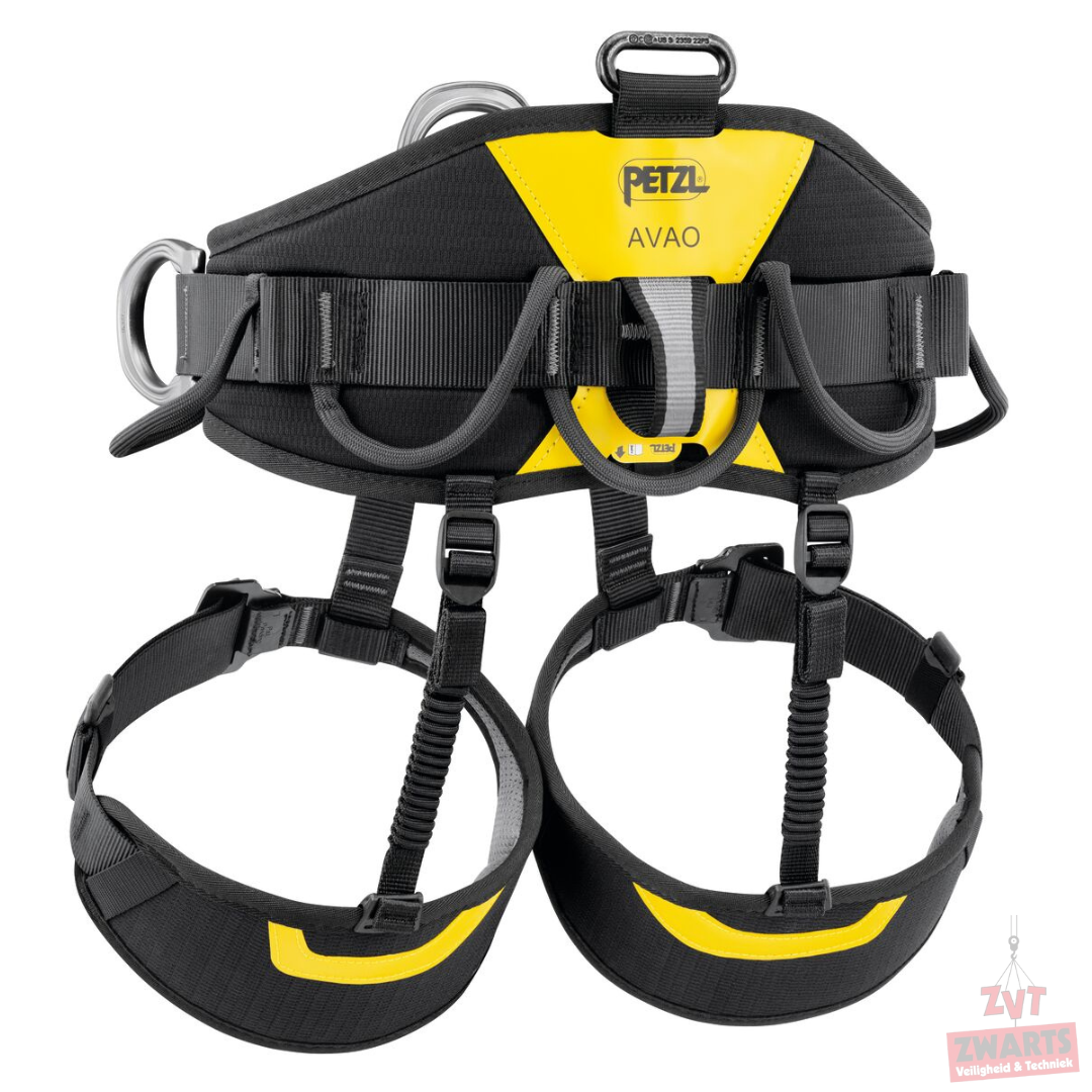 Petzl AVAO® SIT Zit Harnas Comfortabel en Veelzijdig