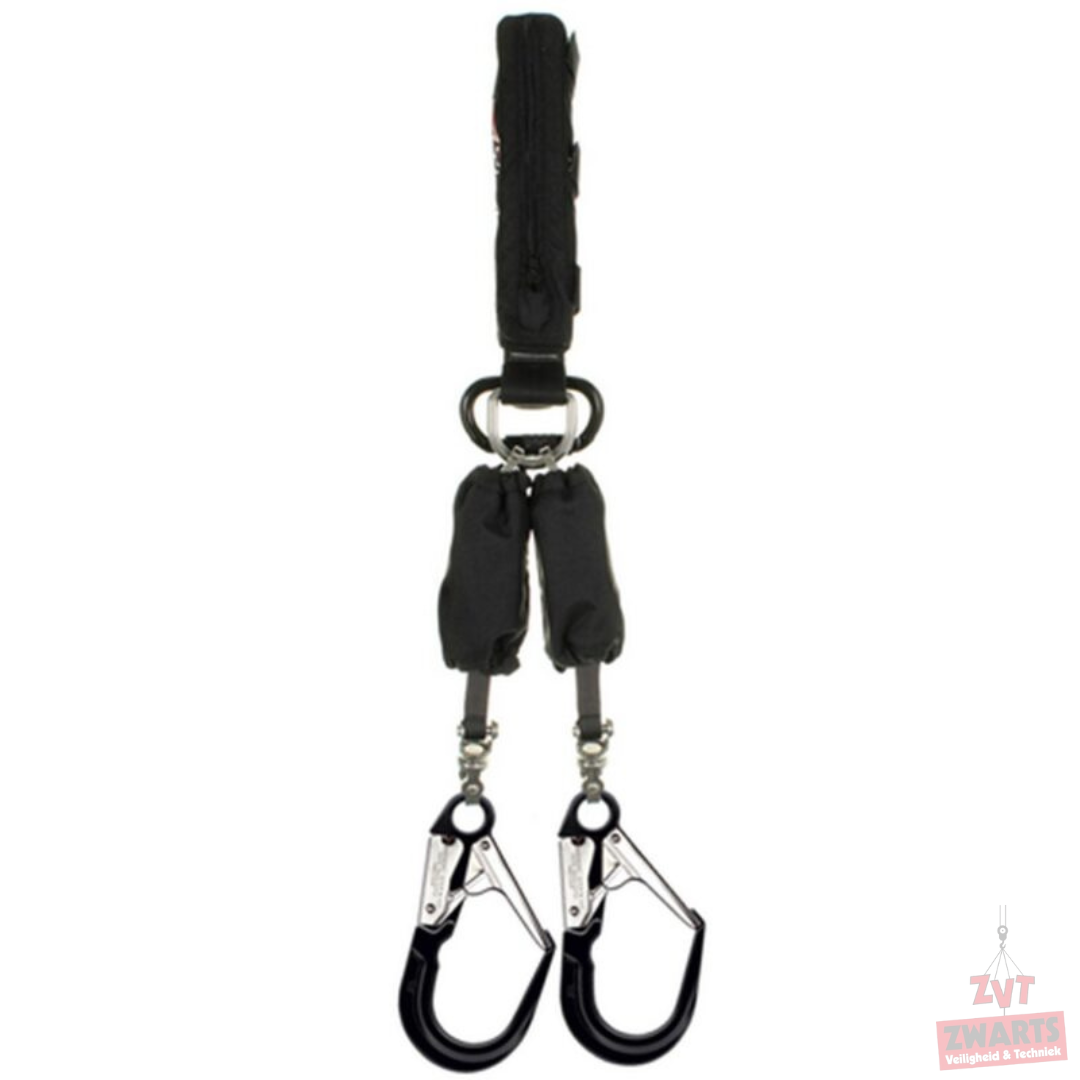 Valblok Dynamic Upgrade Twin SRL (Staal)