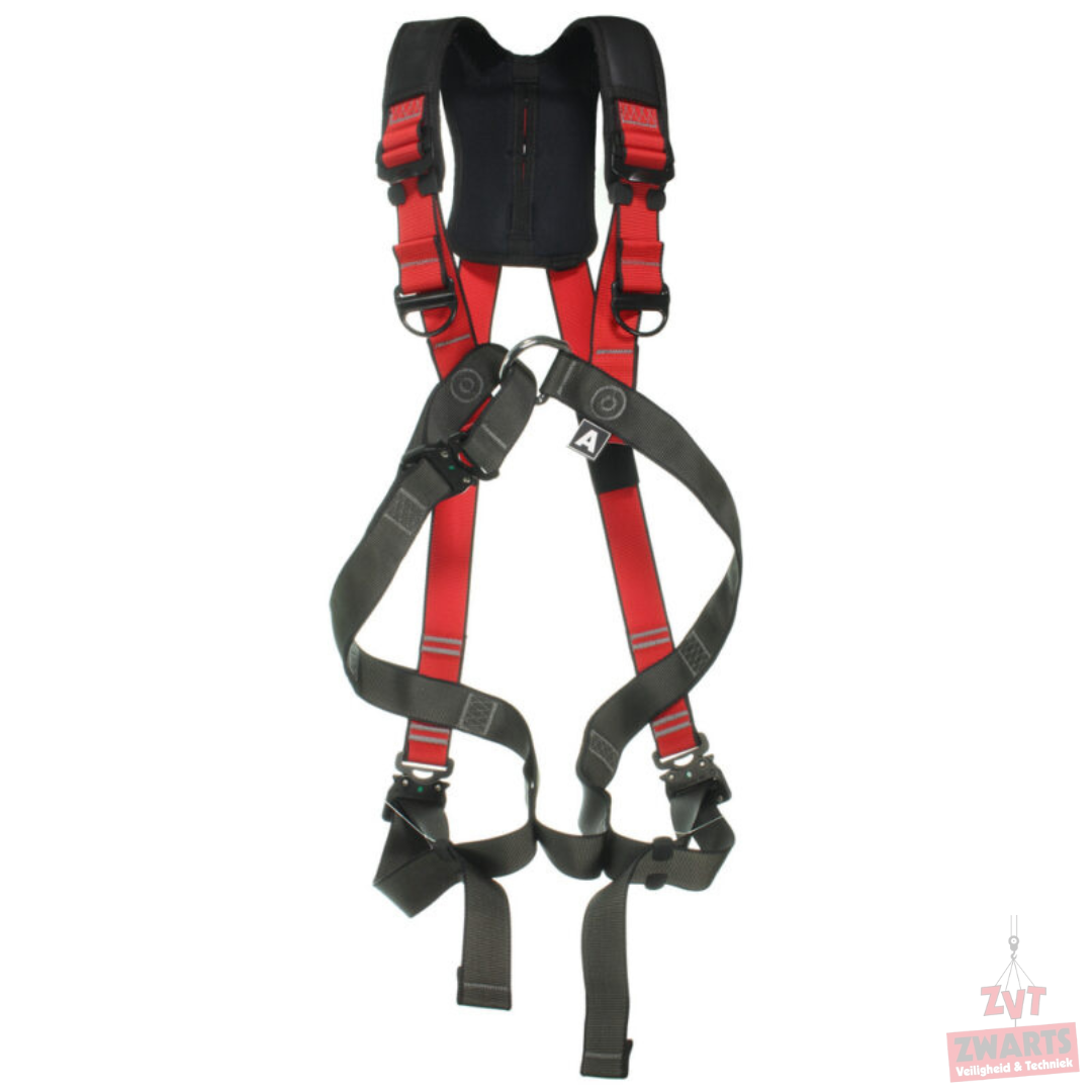 Edge Dynamic Toronto Scaffolding: harnas