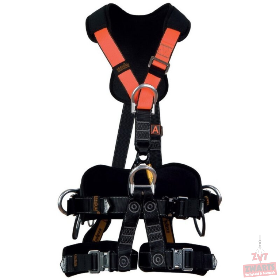 Edge Vancouver Comfort: harnas