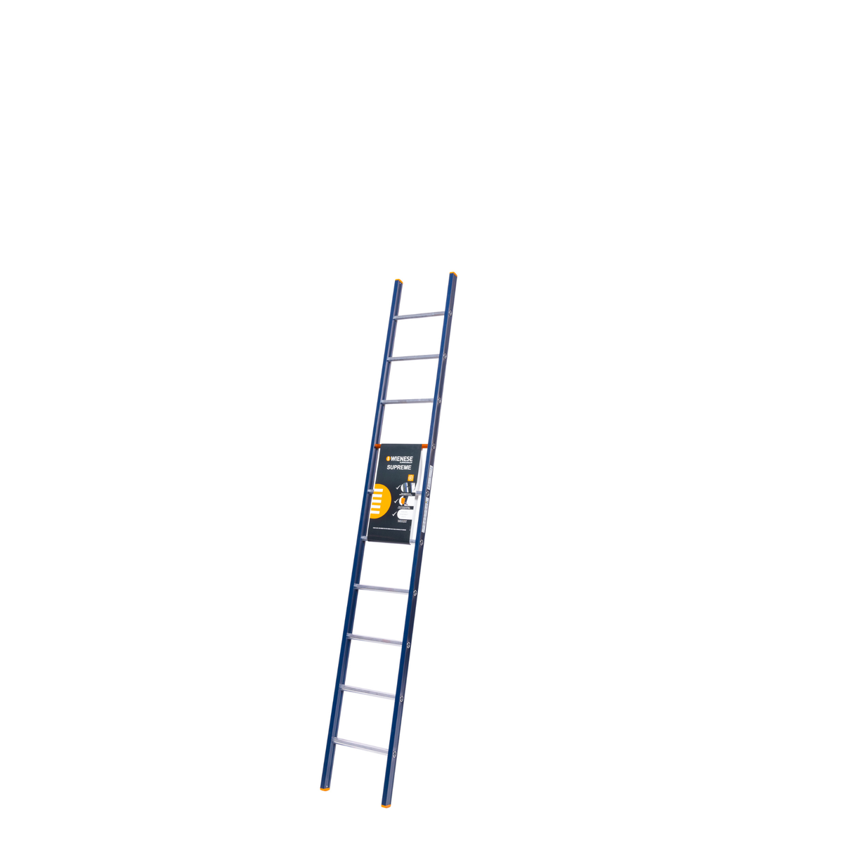 Wienese Supreme rechte enkele ladder