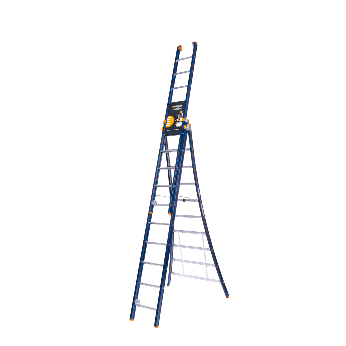 Wienese Supreme reformladder