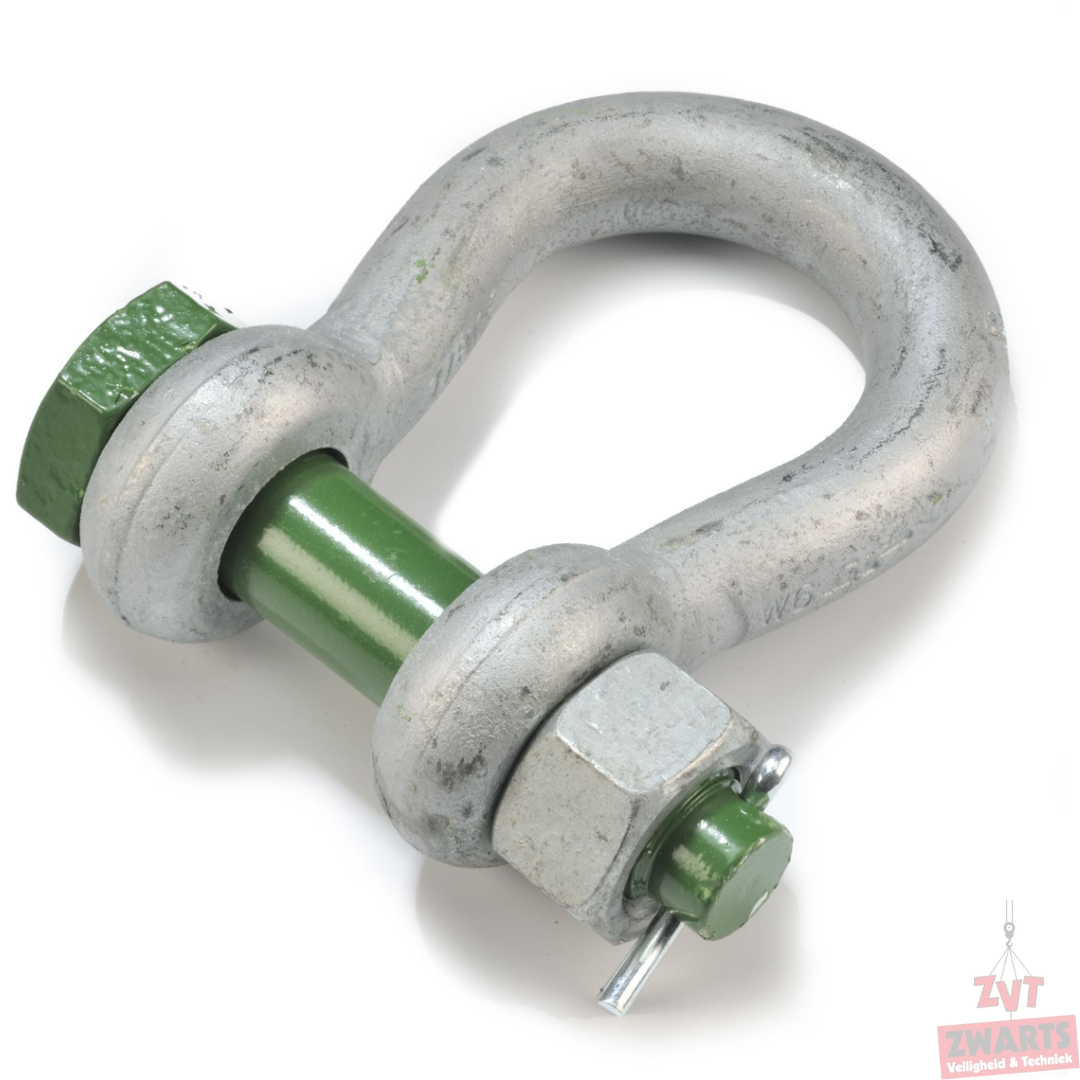 GreenPin Harp Moer Bout Sluiting