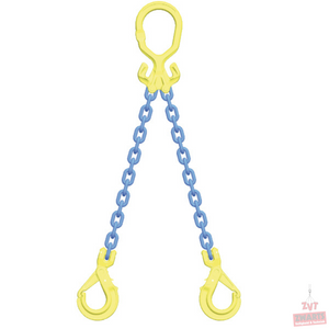 Ketting 2-Sprong