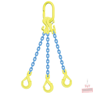 Ketting 3-Sprong