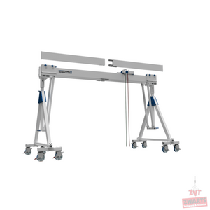 Mobiele portaalkranen