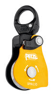 Petzl Katrol SPIN L1D Geel