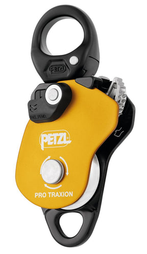 Petzl Katrol PRO TRAXION