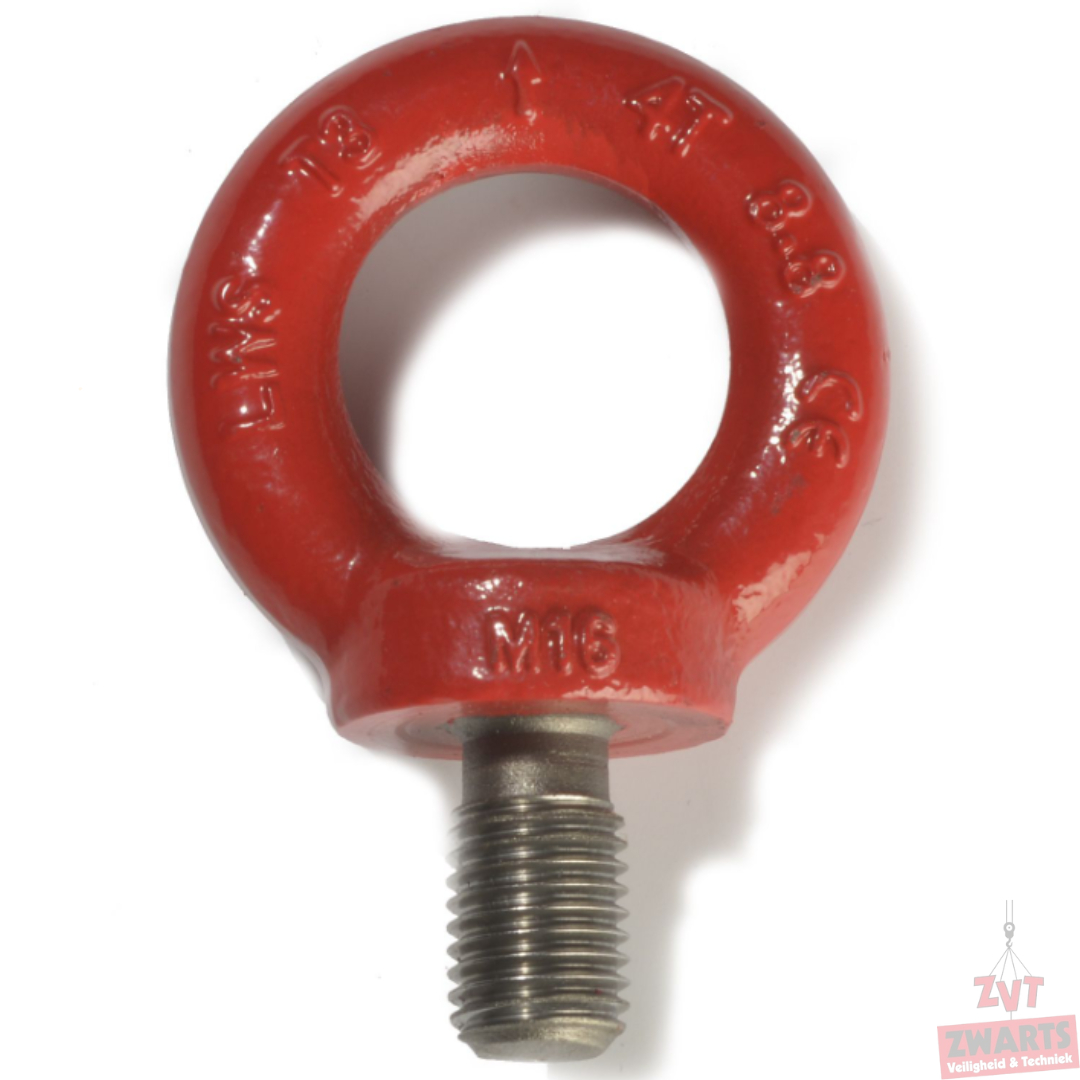 Huismerk Hoogwaardig stalen oogbout