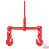 Loadbinder - Ladingspanner - Grade 80 - 10 mm - 1x klephaak