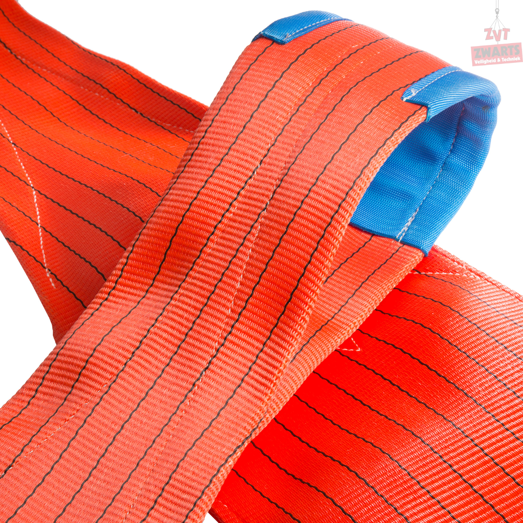 Hijsband 10 ton 4,0 meter
