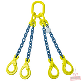 Ketting 4-sprong - 10mm - 8/6 Ton