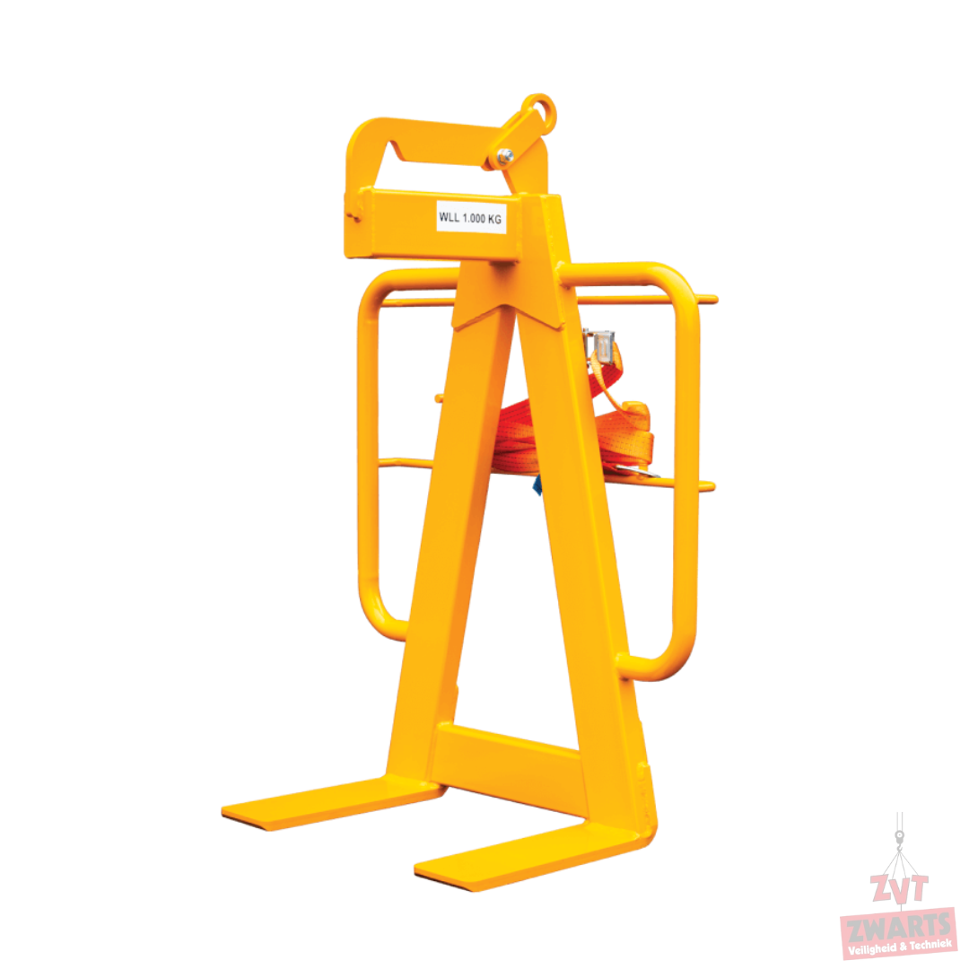 Gevelsteen pallethaak