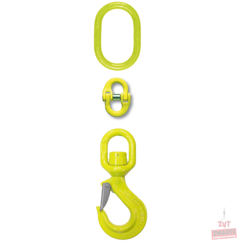 Gunnebo Wartelhaak samenstel