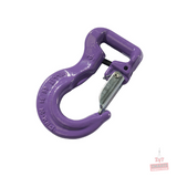 Rondstrophaak / Hijsbandhaak