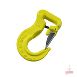 Rondstrophaak / Hijsbandhaak