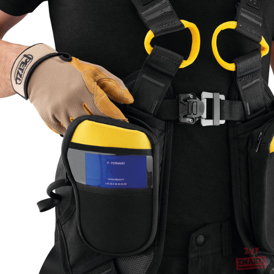 Petzl NEWTON EASYFIT Harnas licht en ergonomisch Europese versie