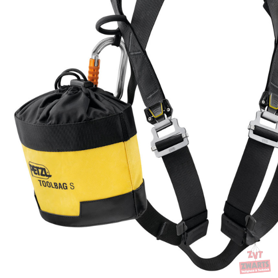 Petzl NEWTON FAST Harnas Vrij en Efficient  Europese versie