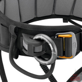 Petzl FALCON ASCENT Reddingsharnas Licht en comfortabel