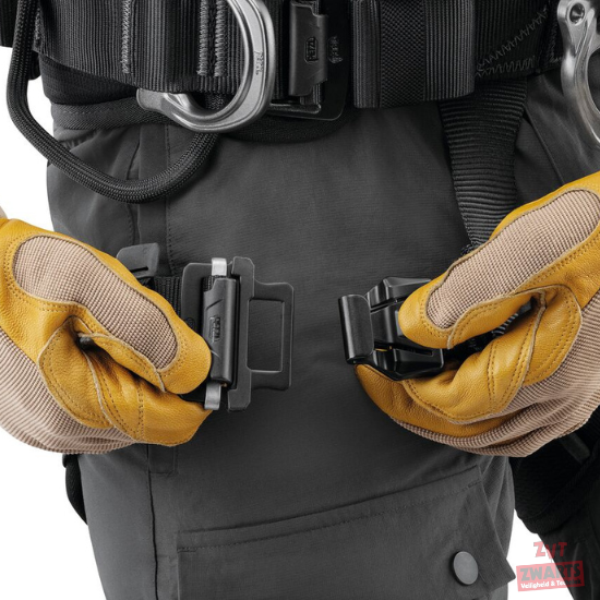 Petzl AVAO® SIT FAST Zit Harnas Comfortabel en Functioneel