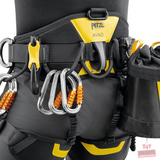 Petzl AVAO® SIT FAST Zit Harnas Comfortabel en Functioneel