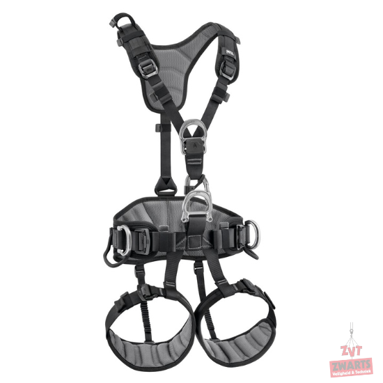 Petzl AVAO® SIT Zit Harnas Comfortabel en Veelzijdig